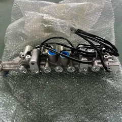 PC300 Excavator Solenoid Valve 207-60-71311