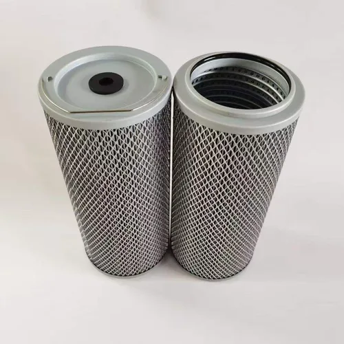 D85 Excavator Hydraulic Tank Filter Assembly 154-60-51401