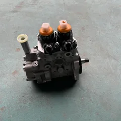 PC400 Excavator Fuel Supply Pump 6156-71-1112
