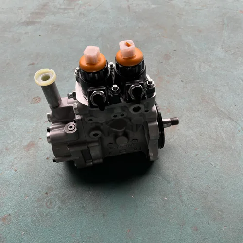 PC400 Excavator Fuel Supply Pump 6156-71-1112