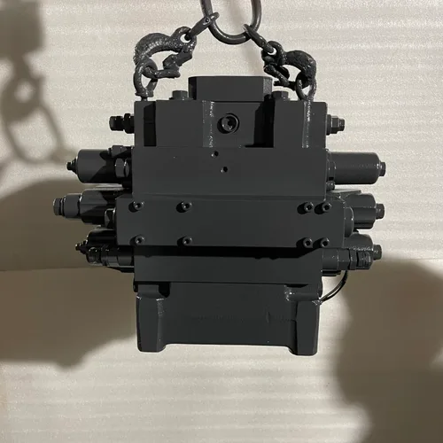 PC300 Excavator Solenoid Valve 207-60-71311