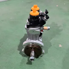 PC400 Excavator Fuel Supply Pump 6156-71-1112