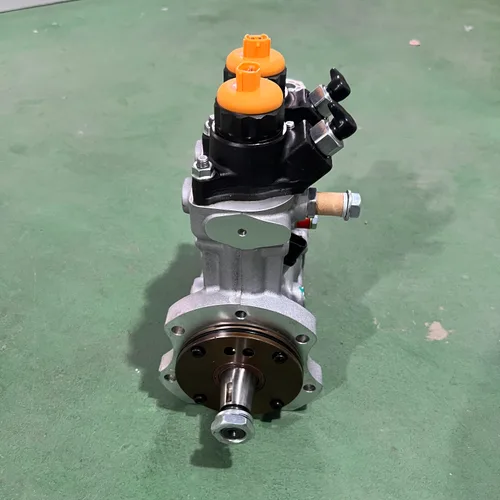 PC400 Excavator Fuel Supply Pump 6156-71-1112