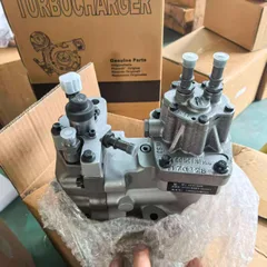 WA470-5 WA480-5 Loader Hydraulic Pump Assembly 705-55-43000