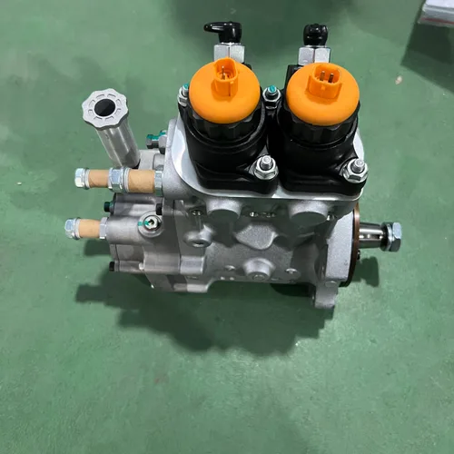 PC400 Excavator Fuel Supply Pump 6156-71-1112