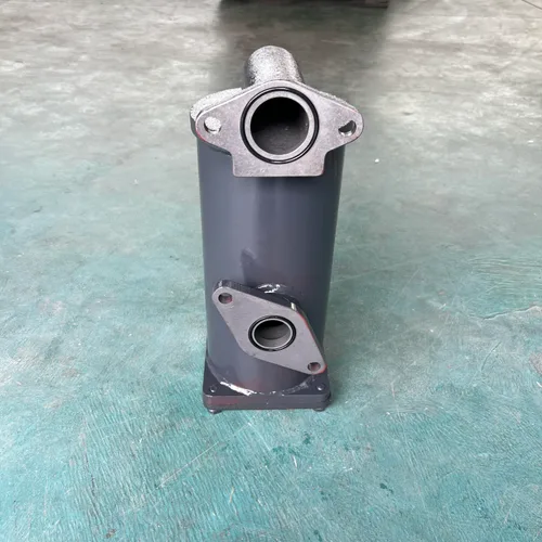 D85 Excavator Hydraulic Tank Filter Assembly 154-60-51401