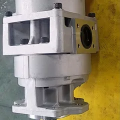 WA470-5 WA480-5 Loader Hydraulic Pump Assembly 705-55-43000