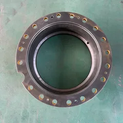 D85A-18 Excavator Hydraulic Tank Valve Assembly 701-32-27001