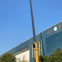 东风多利卡 GK35 蓝牌高空作业车 | 35 米高空作业平台车
