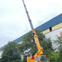 华锦重工 五十铃 100P 蓝牌 GK35 高空作业车 | 33.3 米高空作业车