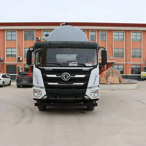 Hot Sale Dongfeng DV5 Manual High Suction Power Sewer Suction Truck Vacuum Tanker Sludge Cleaning Industrial 25T Capacity