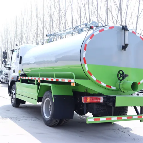 Hot Sale Foton Aumark 12cbm Diesel 4x2 Vacuum Sewer Cleaning Truck Industrial Sludge Suction Excrement Septic Tanker Municipal