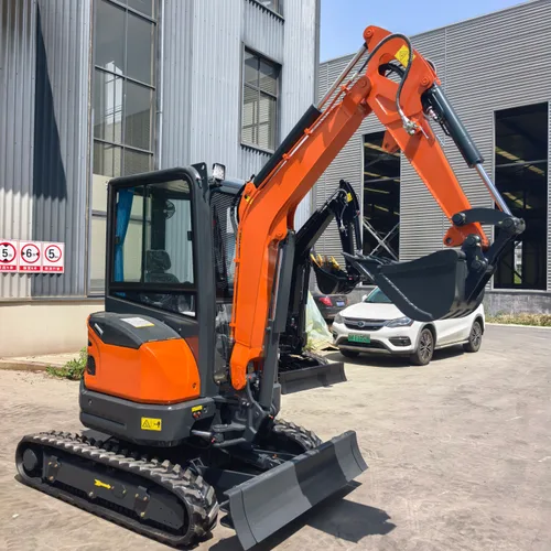 Free shipping. EPA/EURO 5 Chinese mini excavator, EPA, Kubota engine, 2-ton, 1-ton, 1.7-ton excavator cab, mini excavator, 3.5-ton for sale.