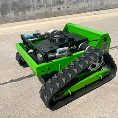 Remote-Controlled Lawn Mower K-550L | Tracked Slope Lawn Mower with EPA/CE Certification