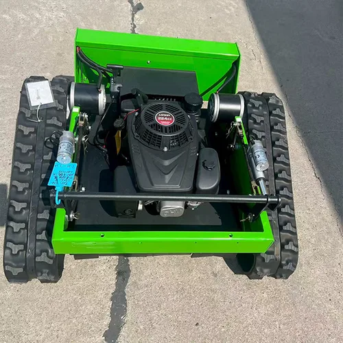 Remote-Controlled Lawn Mower K-550L | Tracked Slope Lawn Mower with EPA/CE Certification