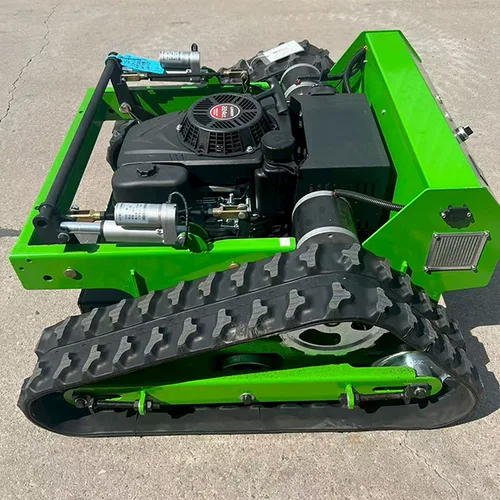 Remote-Controlled Lawn Mower K-550L | Tracked Slope Lawn Mower with EPA/CE Certification