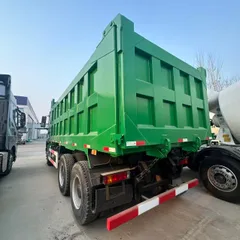 Shacman M3000 6×4 Tipper 420HP Weichai Engine