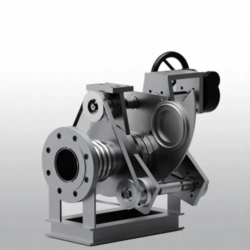 Small Quick Opening Blind Plate | DN50-DN300 Manual/Electric Pipe Blind for Gas & Liquid Pipeline