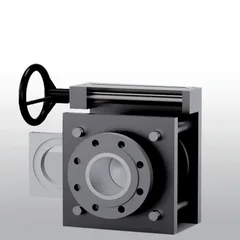 High Pressure Quick Opening Blind Plate | DN50-DN600 Pipeline Blind for Medium & Small Bore High Pressure Applications