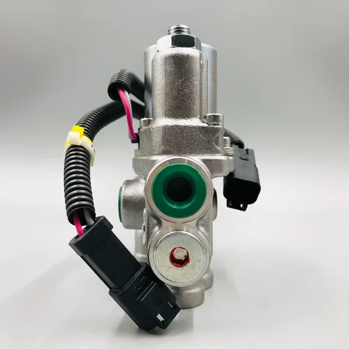 22F-60-31600 valve is suitable for Komatsu PC55 excavator parts