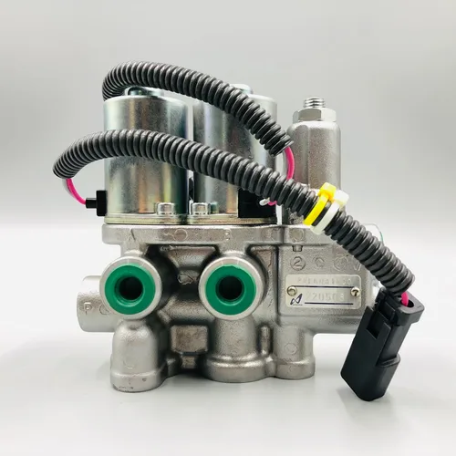 22F-60-31600 valve is suitable for Komatsu PC55 excavator parts