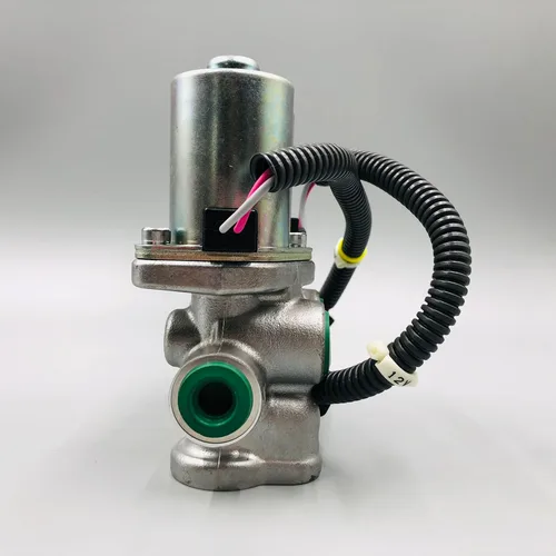 22F-60-31600 valve is suitable for Komatsu PC55 excavator parts