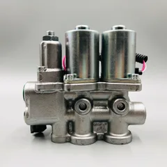 22F-60-31600 valve is suitable for Komatsu PC55 excavator parts