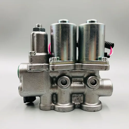 22F-60-31600 valve is suitable for Komatsu PC55 excavator parts