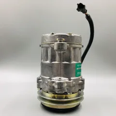 22L-979-2200 compressor is suitable for Komatsu PC55 excavator parts