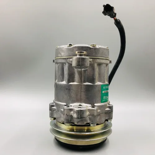 22L-979-2200 compressor is suitable for Komatsu PC55 excavator parts