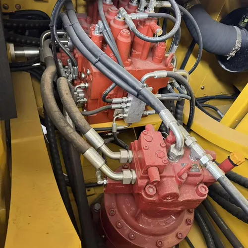 Bate Heavy Industry BT225F Crawler Hydraulic Excavator | High-Efficiency Earthmoving Machinery