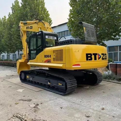 Bate Heavy Industry BT245 Crawler Hydraulic Excavator | High Efficiency Construction Machinery