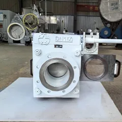 High Pressure Quick Opening Blind Plate | DN50-DN600 Pipeline Blind for Medium & Small Bore High Pressure Applications