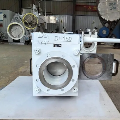 High Pressure Quick Opening Blind Plate | DN50-DN600 Pipeline Blind for Medium & Small Bore High Pressure Applications