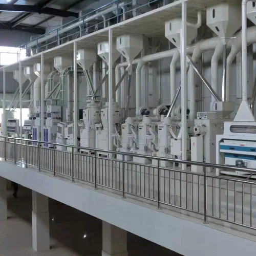 MCTP30-300tons se reis complete set of Milling Rice Equipment