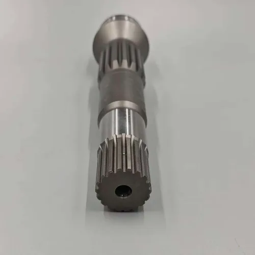Wholesale and retail 708-2G-12121 axle suitable for Komatsu D475A bulldozer parts