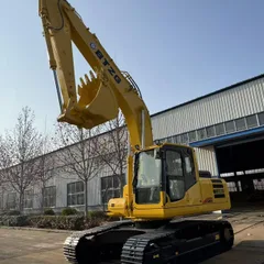 Bate Heavy Industry BT225F Crawler Hydraulic Excavator | High-Efficiency Earthmoving Machinery