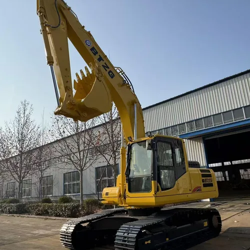 Bate Heavy Industry BT225F Crawler Hydraulic Excavator | High-Efficiency Earthmoving Machinery