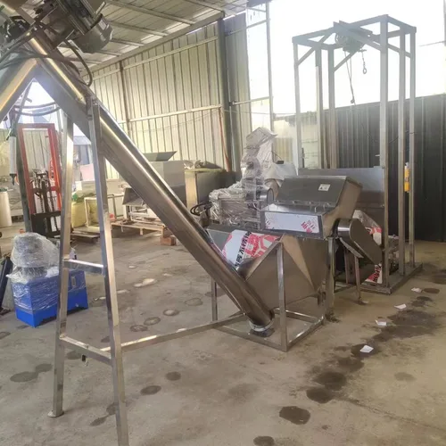 Industrial Intelligent Ice Crusher | IC-S Small Ice Crushing Machine 500-800kg/h