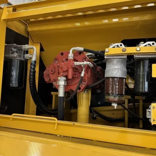 Bate Heavy Industry Crawler Hydraulic Excavator | Heavy-Duty Earthmoving & Mining Equipment