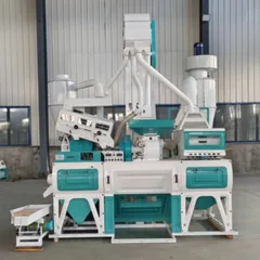 Top-selling     Combined     Rice      Milling     Machine