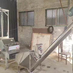 Industrial Intelligent Ice Crusher | IC-S Small Ice Crushing Machine 500-800kg/h
