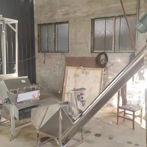 Industrial Intelligent Ice Crusher | IC-S Small Ice Crushing Machine 500-800kg/h