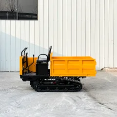 高效多用途微型自卸车