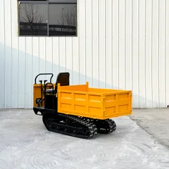 高效多用途微型自卸车