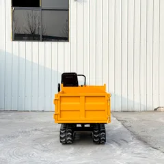 高效多用途微型自卸车