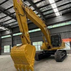 Bate Heavy Industry Crawler Hydraulic Excavator | Heavy-Duty Earthmoving & Mining Equipment