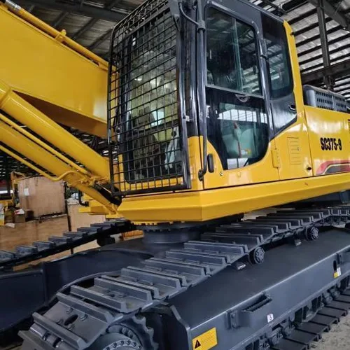 Bate Heavy Industry Crawler Hydraulic Excavator | Heavy-Duty Earthmoving & Mining Equipment