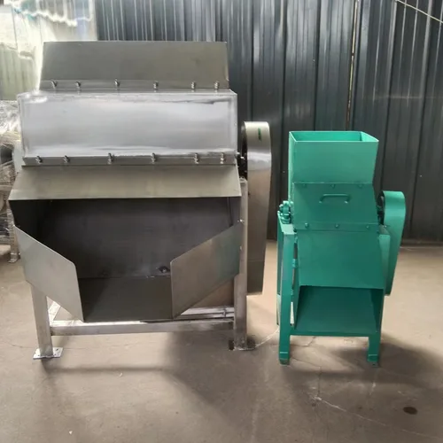 Industrial Intelligent Ice Crusher | IC-S Small Ice Crushing Machine 500-800kg/h