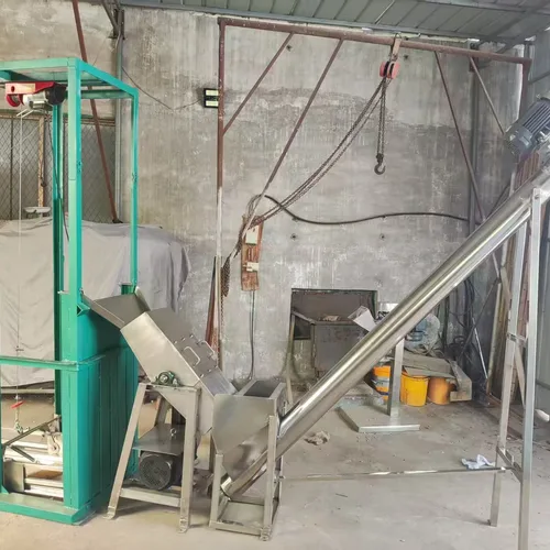 Industrial Intelligent Ice Crusher | IC-S Small Ice Crushing Machine 500-800kg/h